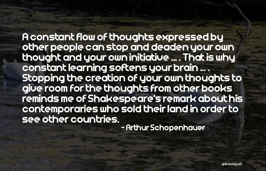 Books Of Shakespeare Quotes By Arthur Schopenhauer Books Of Shakespeare Quotes By Arthur Schopenhauer