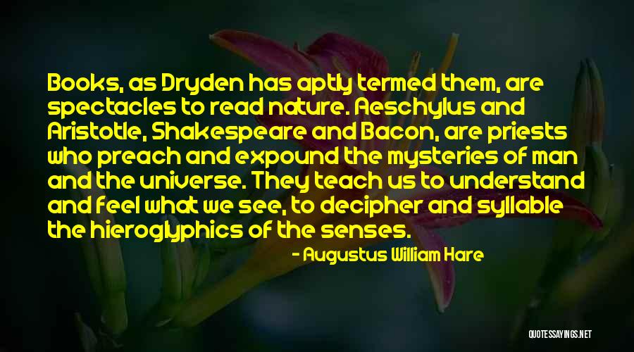 Books Of Shakespeare Quotes By Augustus William Hare Books Of Shakespeare Quotes By Augustus William Hare