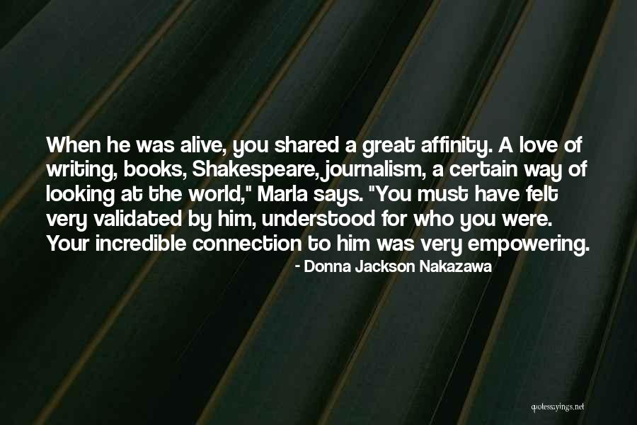 Books Of Shakespeare Quotes By Donna Jackson Nakazawa Books Of Shakespeare Quotes By Donna Jackson Nakazawa