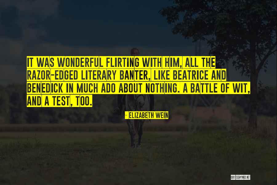 Books Of Shakespeare Quotes By Elizabeth Wein Books Of Shakespeare Quotes By Elizabeth Wein