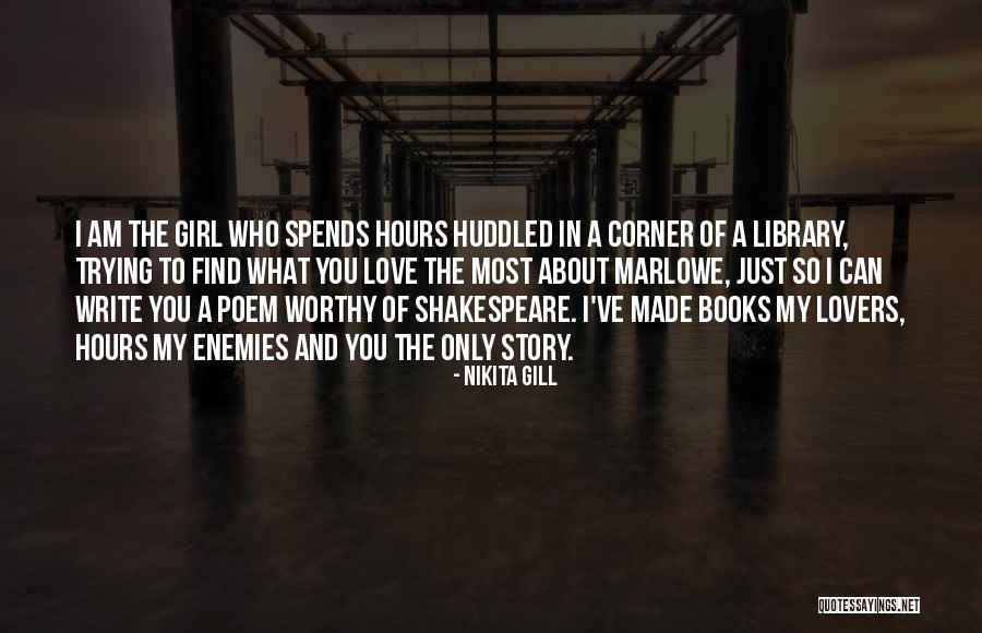 Books Of Shakespeare Quotes By Nikita Gill Books Of Shakespeare Quotes By Nikita Gill