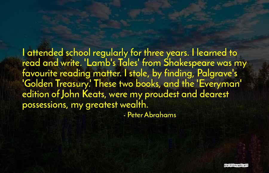 Books Of Shakespeare Quotes By Peter Abrahams Books Of Shakespeare Quotes By Peter Abrahams