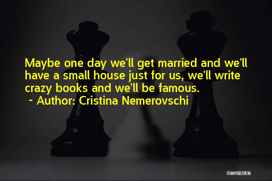 Books On Famous Quotes By Cristina Nemerovschi