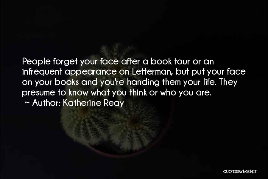 Books On Famous Quotes By Katherine Reay