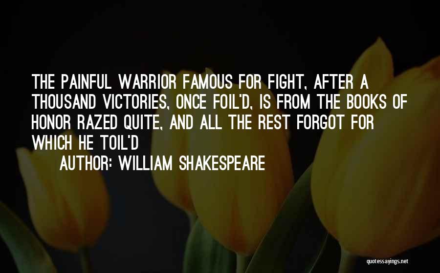 Books On Famous Quotes By William Shakespeare