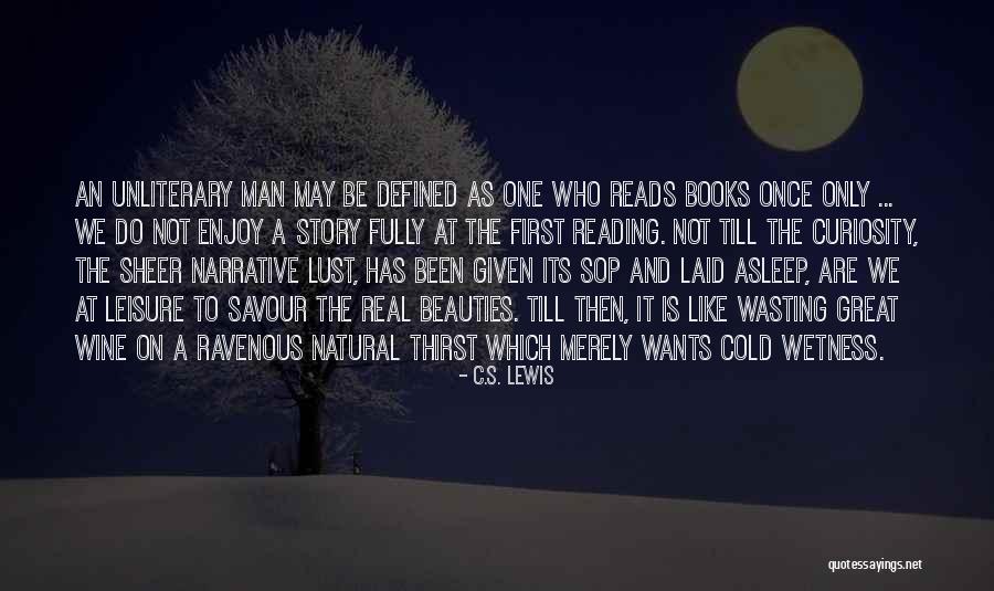 Books On Great Quotes By C.S. Lewis