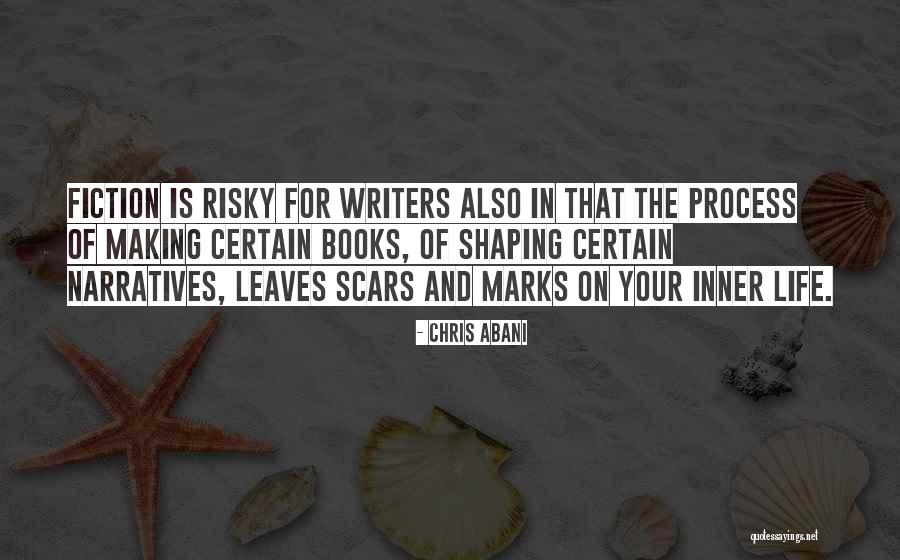 Books On Life Quotes By Chris Abani