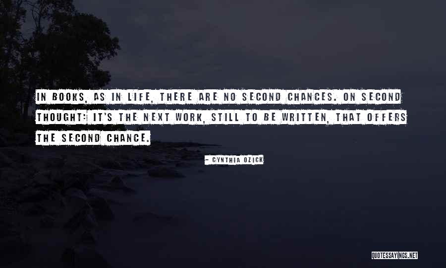 Books On Life Quotes By Cynthia Ozick Books On Life Quotes By Cynthia Ozick