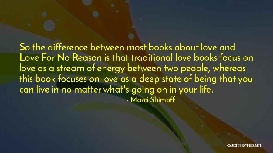 Books On Life Quotes By Marci Shimoff