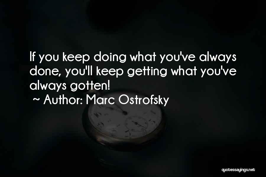 Books On Motivational Quotes By Marc Ostrofsky