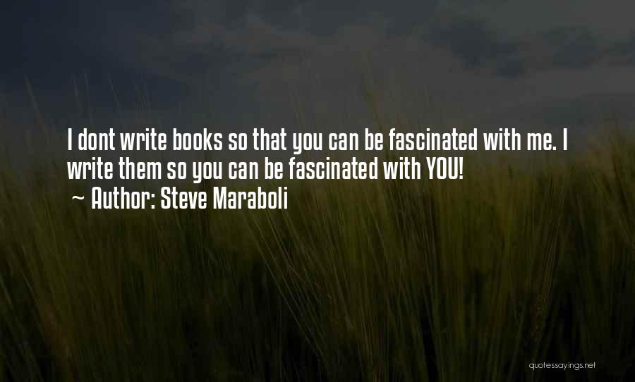 Books On Motivational Quotes By Steve Maraboli