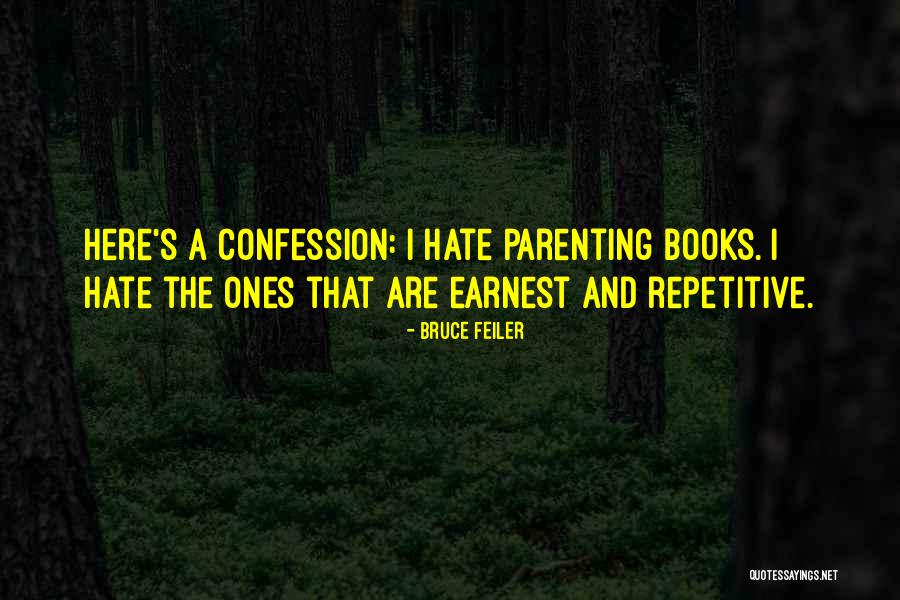Books On Parenting Quotes By Bruce Feiler Books On Parenting Quotes By Bruce Feiler