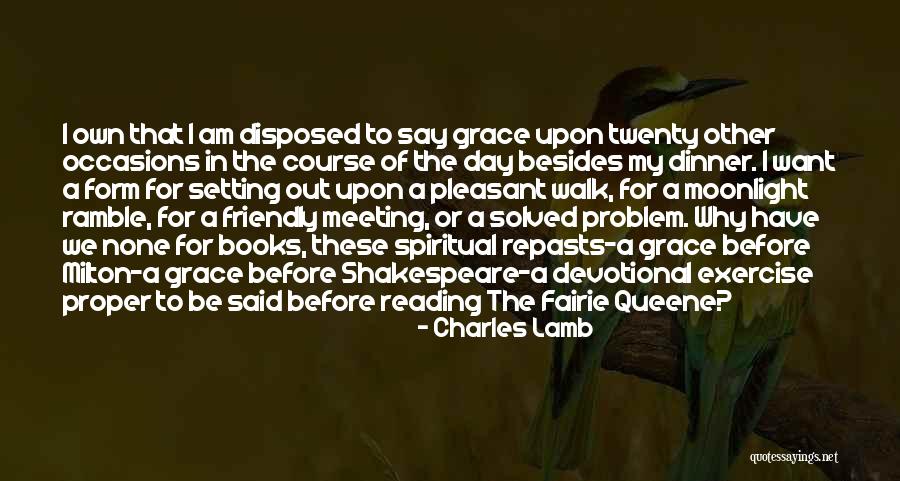 Books On Shakespeare Quotes By Charles Lamb Books On Shakespeare Quotes By Charles Lamb