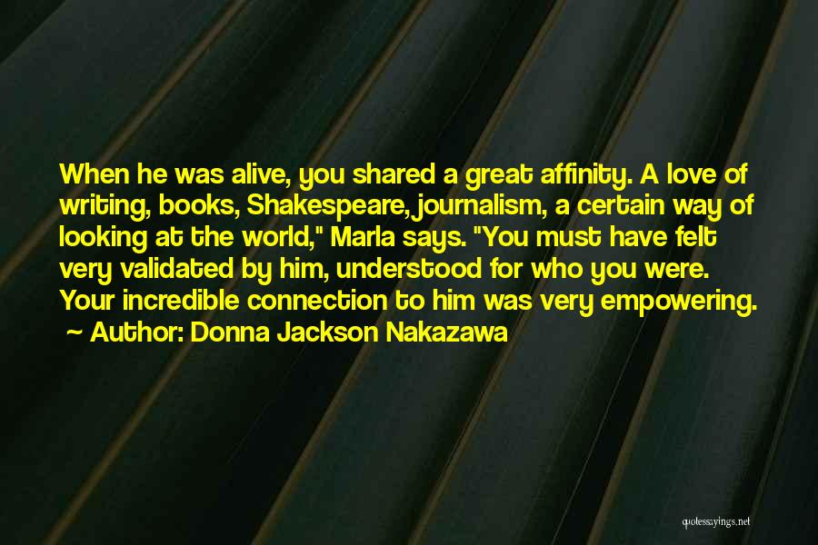 Books On Shakespeare Quotes By Donna Jackson Nakazawa