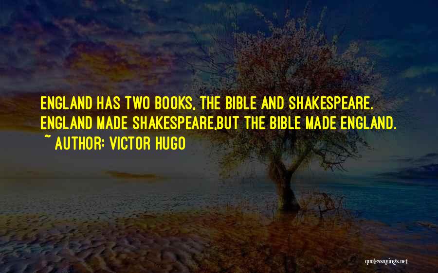 Books On Shakespeare Quotes By Victor Hugo