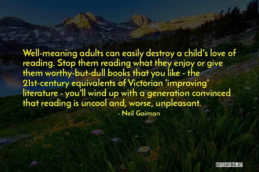 Books Or Reading Quotes By Neil Gaiman Books Or Reading Quotes By Neil Gaiman