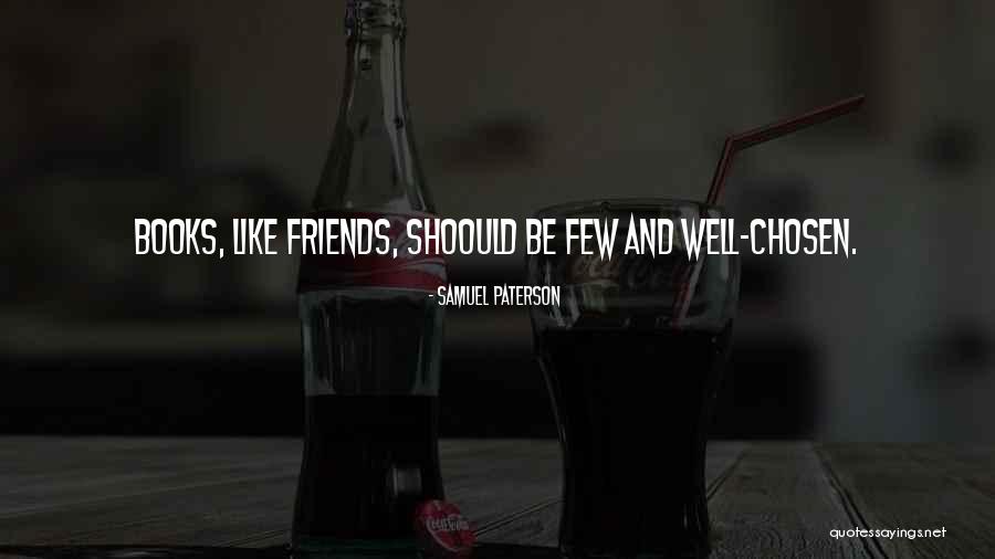 Books Quotes And Quotes By Samuel Paterson Books Quotes And Quotes By Samuel Paterson