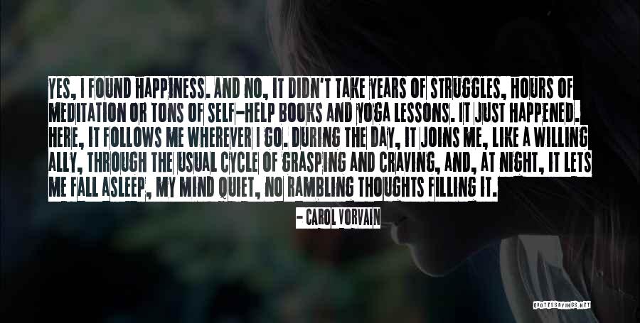 Books Self Help Quotes By Carol Vorvain Books Self Help Quotes By Carol Vorvain
