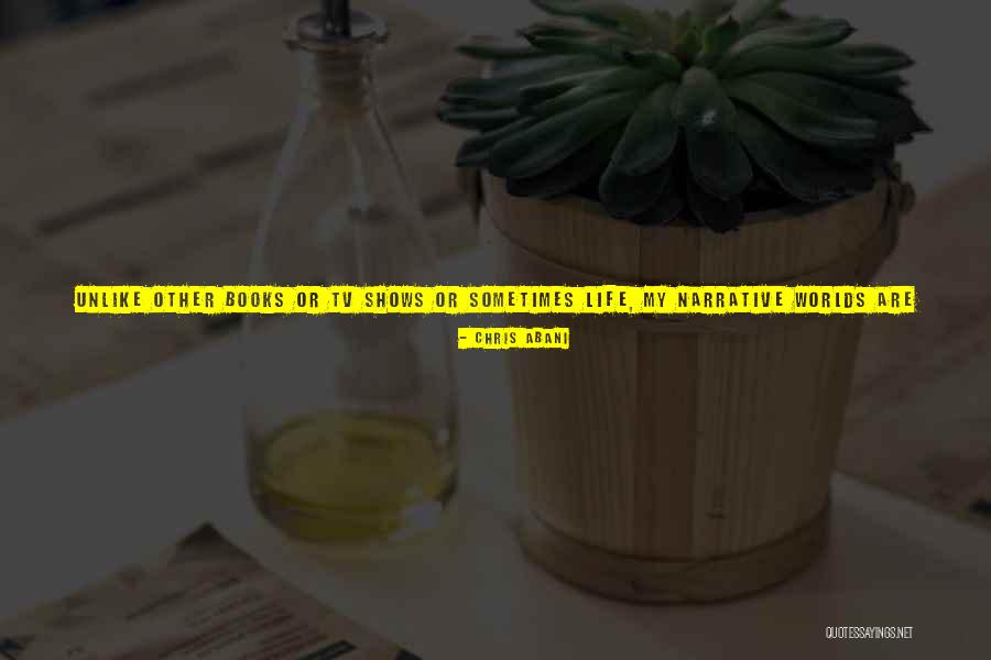 Books That Can Change Life Quotes By Chris Abani Books That Can Change Life Quotes By Chris Abani