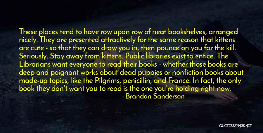Books That Have Deep Quotes By Brandon Sanderson