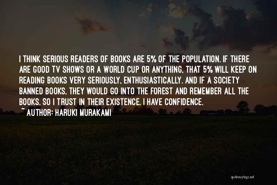 Books That Have Good Quotes By Haruki Murakami