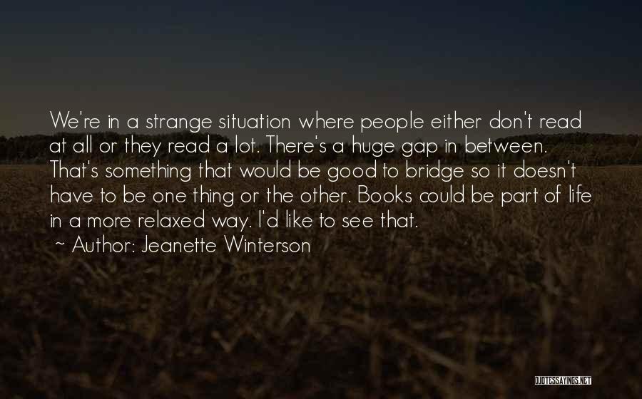 Books That Have Good Quotes By Jeanette Winterson