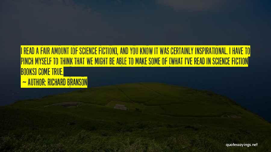 Books That Make You Think Quotes By Richard Branson