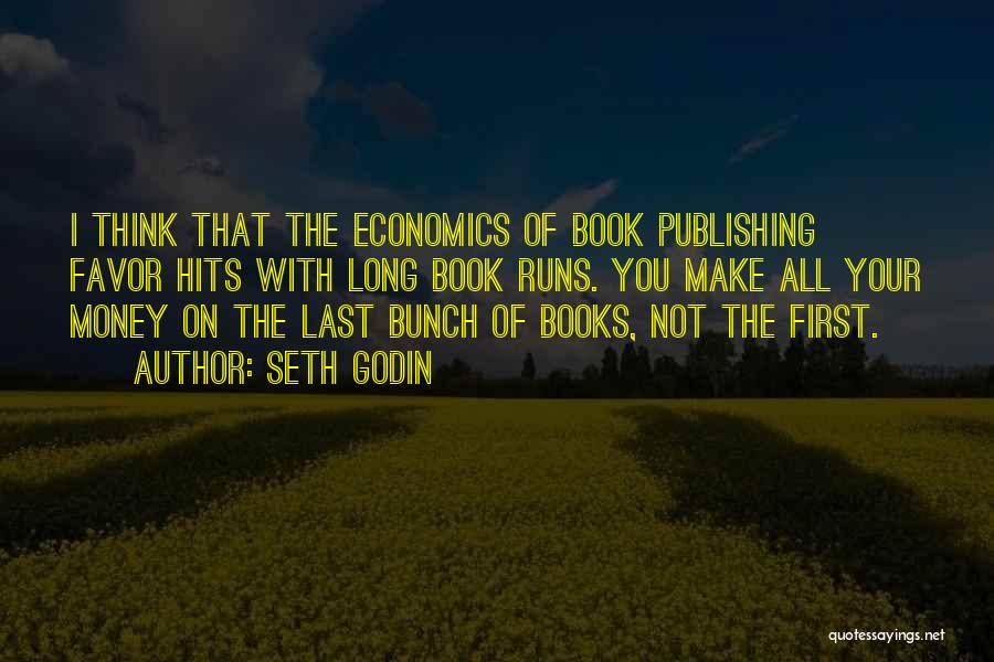 Books That Make You Think Quotes By Seth Godin
