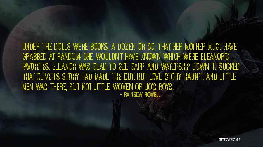 Books That Were Made Quotes By Rainbow Rowell Books That Were Made Quotes By Rainbow Rowell