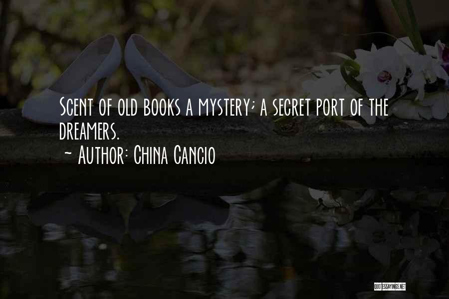 Books The Secret Quotes By China Cancio