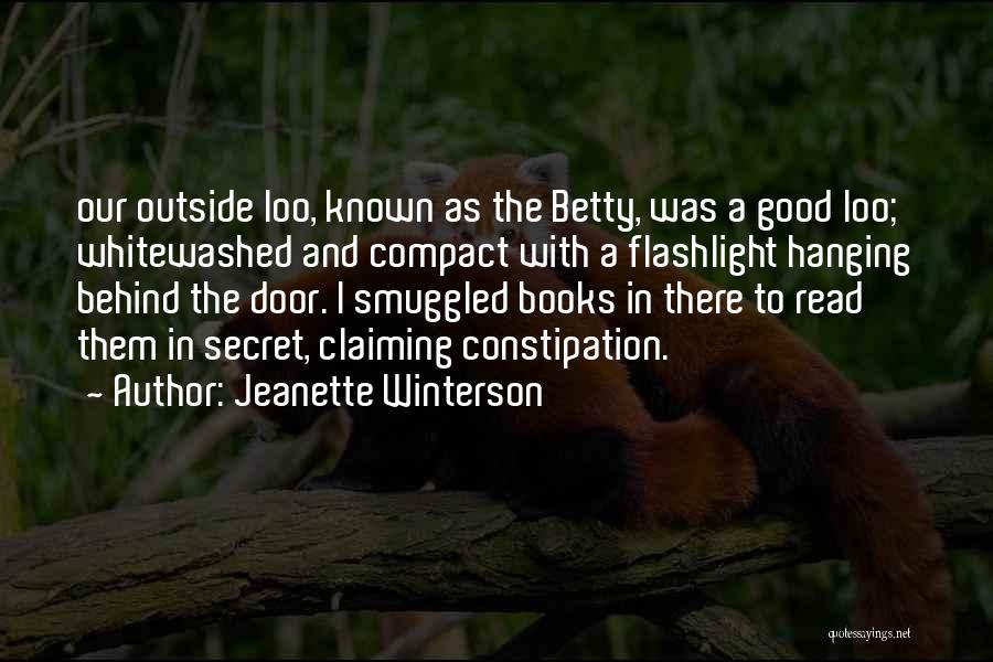 Books The Secret Quotes By Jeanette Winterson