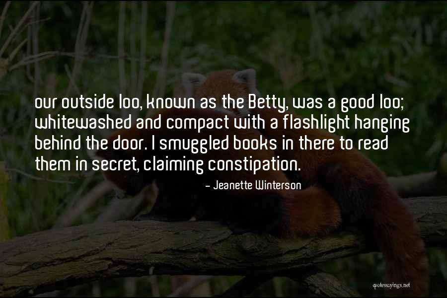 Books The Secret Quotes By Jeanette Winterson