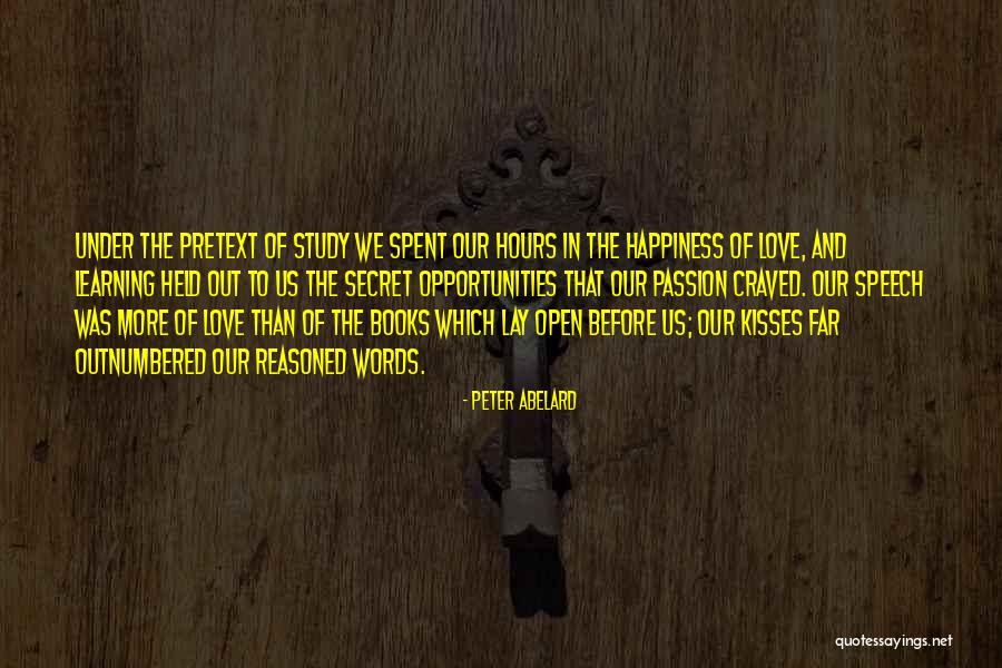 Books The Secret Quotes By Peter Abelard