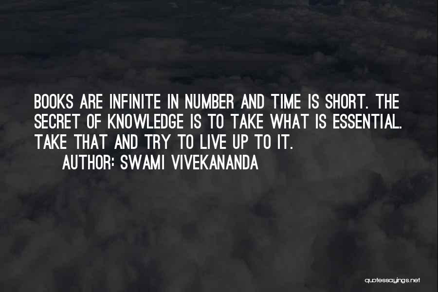 Books The Secret Quotes By Swami Vivekananda