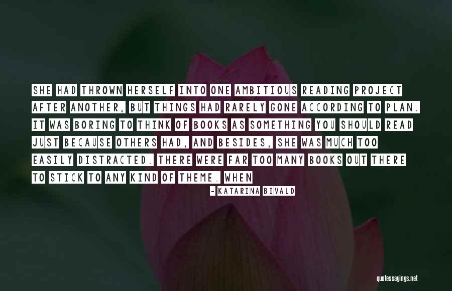 Books Theme Quotes By Katarina Bivald Books Theme Quotes By Katarina Bivald
