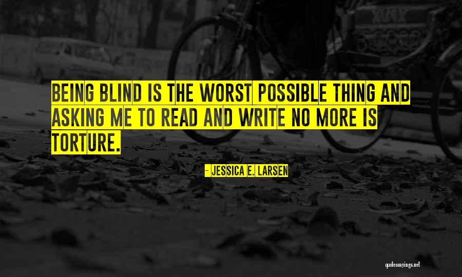 Books To Read Quotes By Jessica E. Larsen Books To Read Quotes By Jessica E. Larsen
