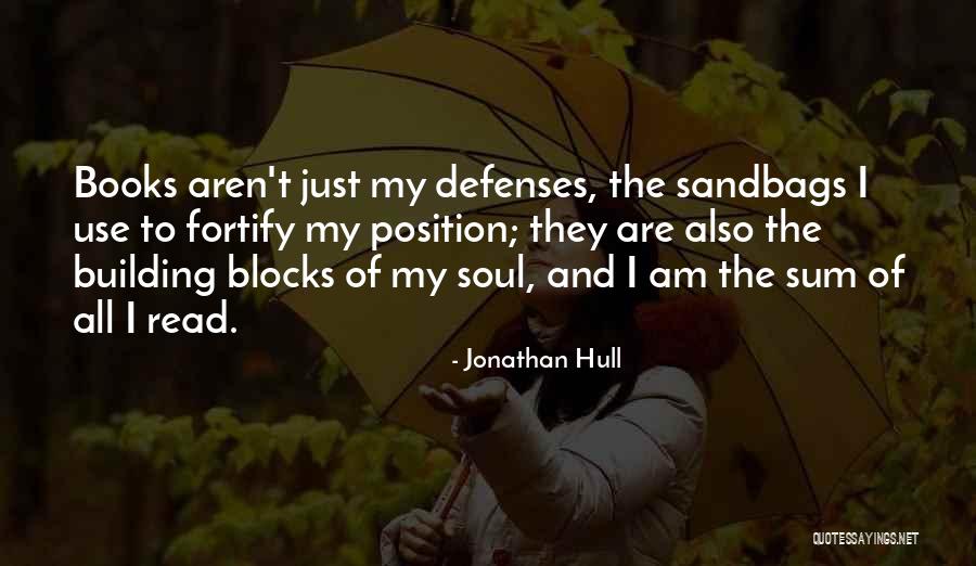 Books To Read Quotes By Jonathan Hull Books To Read Quotes By Jonathan Hull