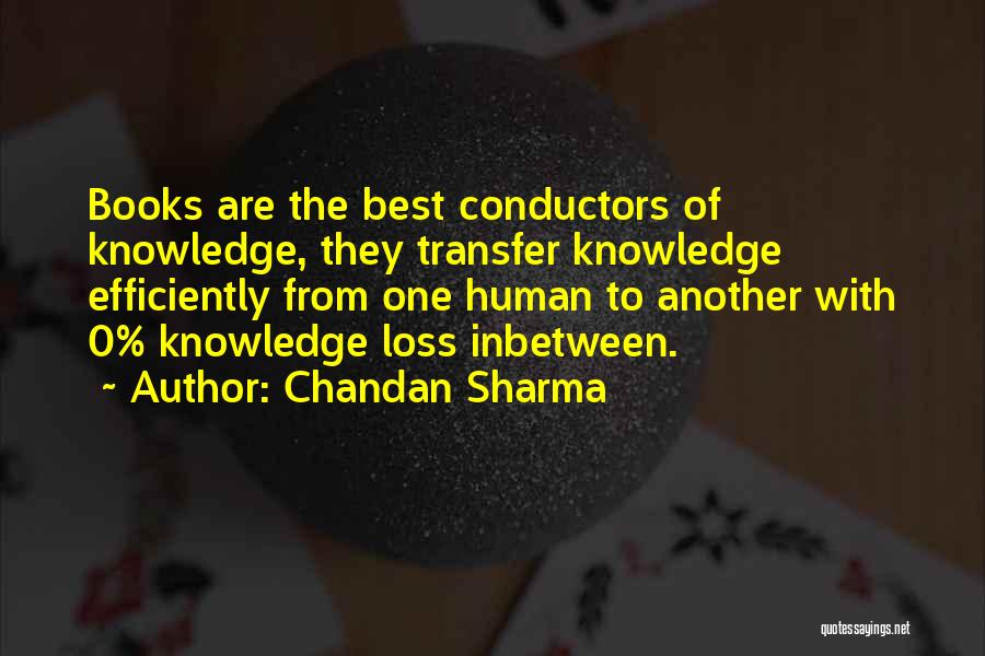 Books With The Best Quotes By Chandan Sharma