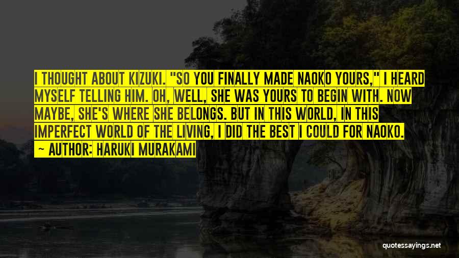 Books With The Best Quotes By Haruki Murakami