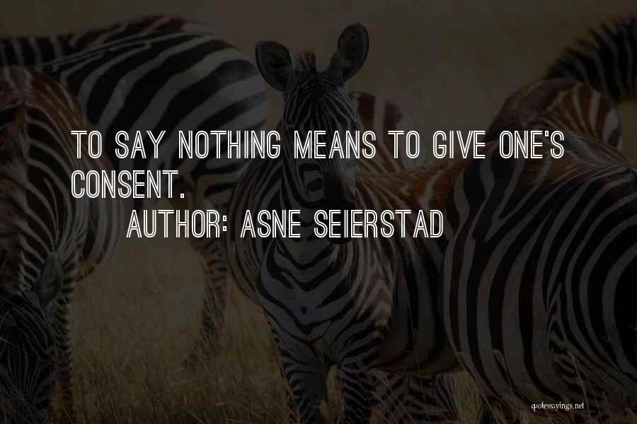 Bookseller Of Kabul Quotes By Asne Seierstad