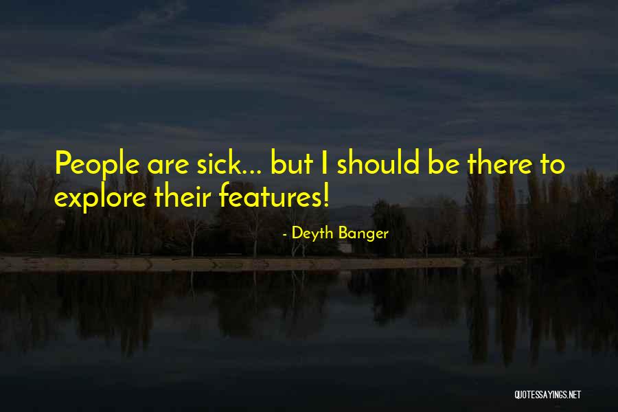 Bookselling University Quotes By Deyth Banger
