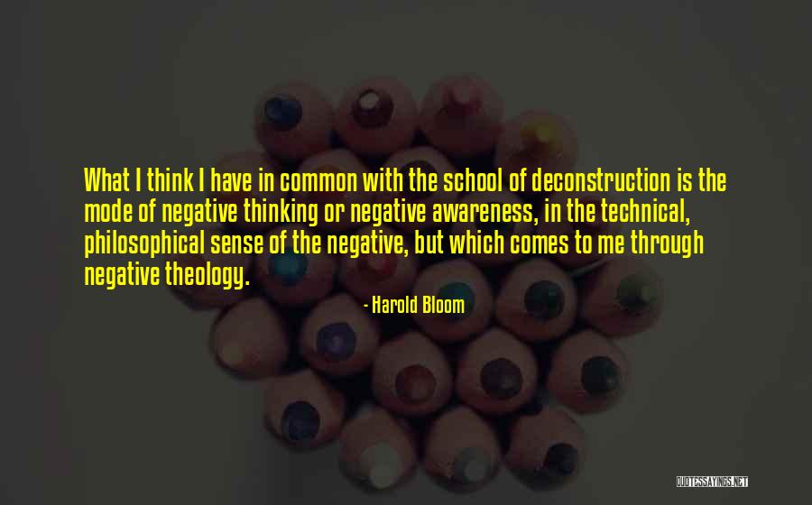 Bookshelf Speakers Quotes By Harold Bloom Bookshelf Speakers Quotes By Harold Bloom