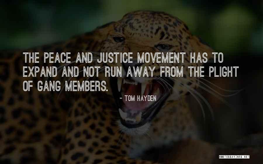 Bookstall Quotes By Tom Hayden Bookstall Quotes By Tom Hayden