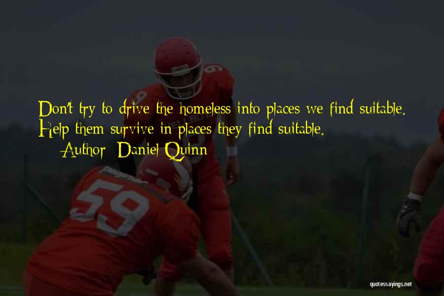 Bookstaller Quotes By Daniel Quinn