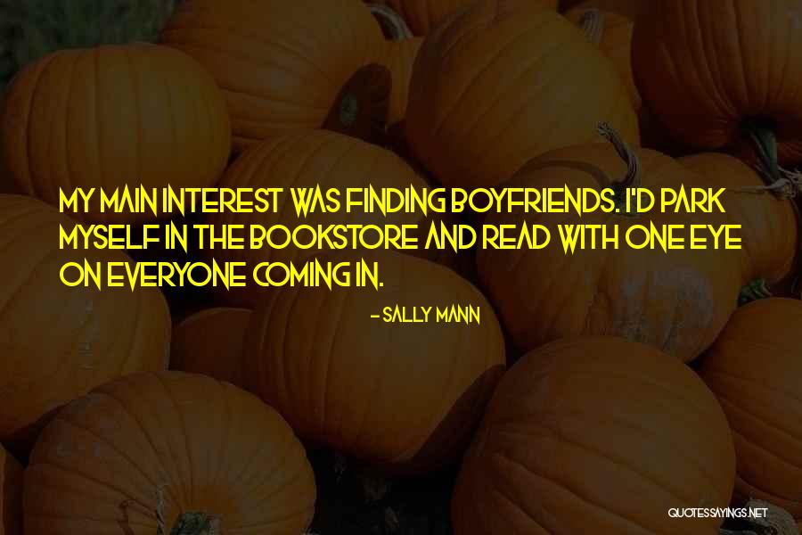 Bookstore Read Quotes By Sally Mann Bookstore Read Quotes By Sally Mann