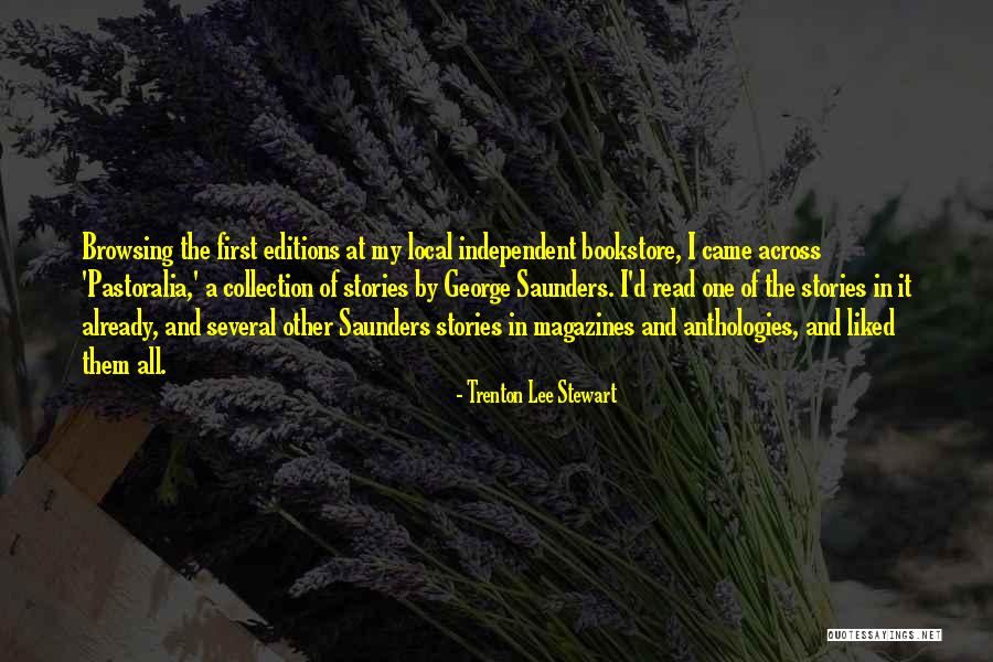 Bookstore Read Quotes By Trenton Lee Stewart Bookstore Read Quotes By Trenton Lee Stewart