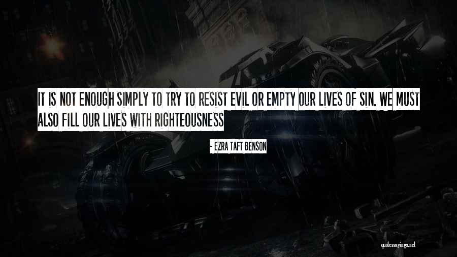 Booktowne Quotes By Ezra Taft Benson Booktowne Quotes By Ezra Taft Benson