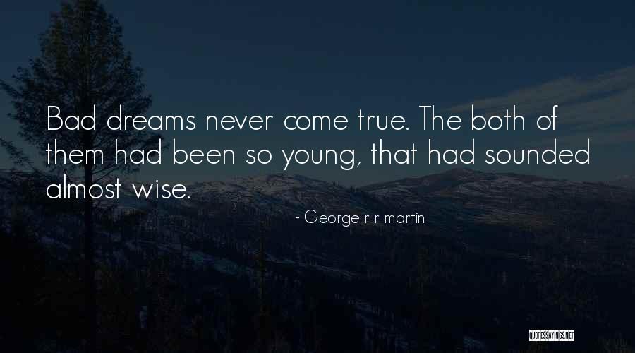 Bookweb Quotes By George R R Martin