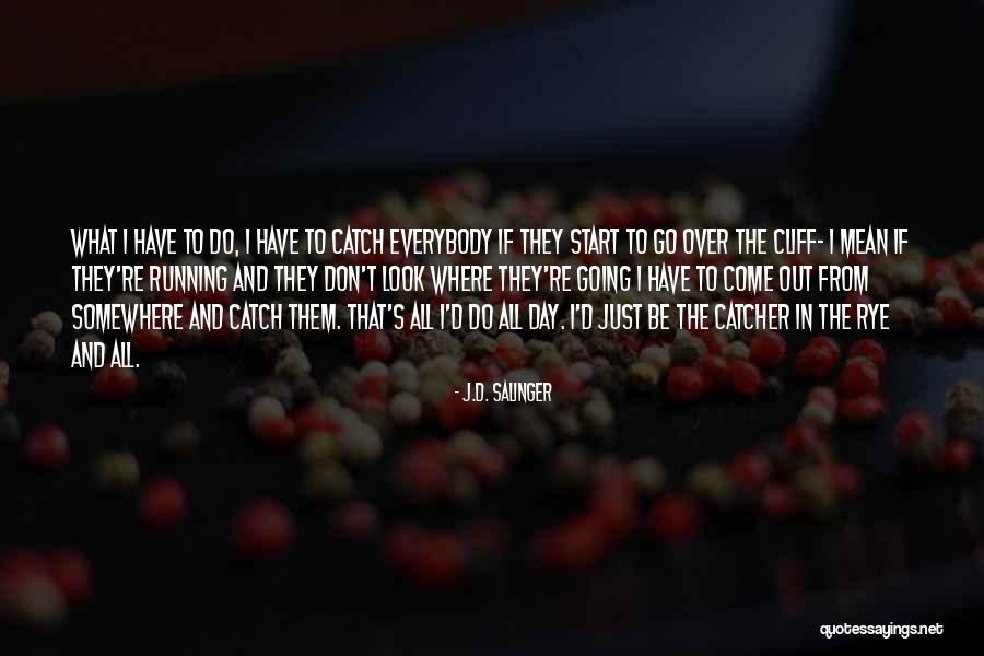 Bookweb Quotes By J.D. Salinger