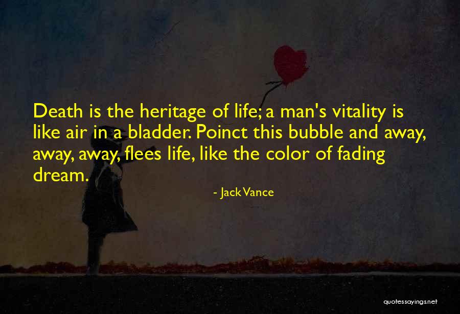 Bookweb Quotes By Jack Vance